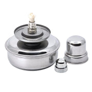 Cotton Wick Spirit Lamp Alcohol Burner Set - BetterGrow Hydro