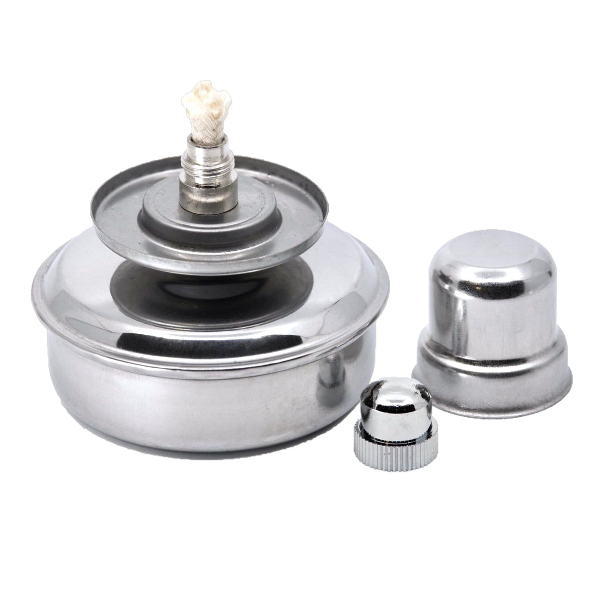 Cotton Wick Spirit Lamp Alcohol Burner Set - BetterGrow Hydro