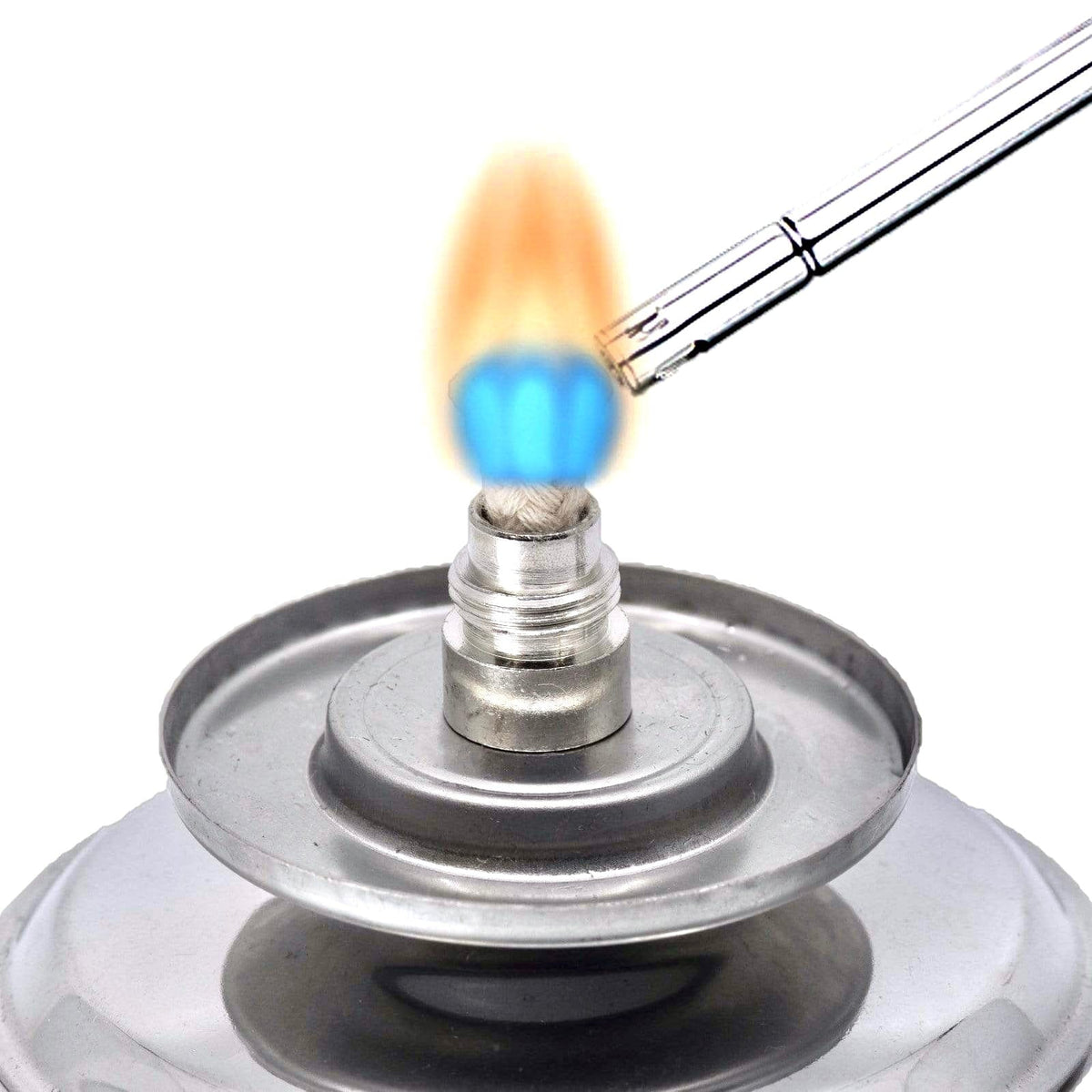 Cotton Wick Spirit Lamp Alcohol Burner Set - BetterGrow Hydro
