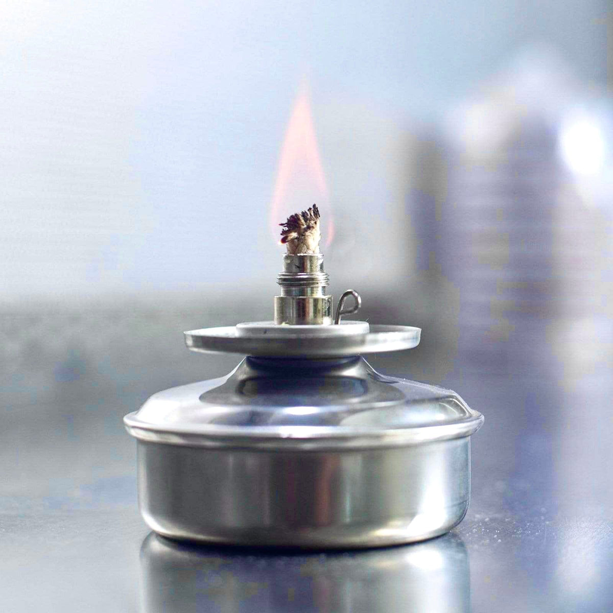 Cotton Wick Spirit Lamp Alcohol Burner Set - BetterGrow Hydro