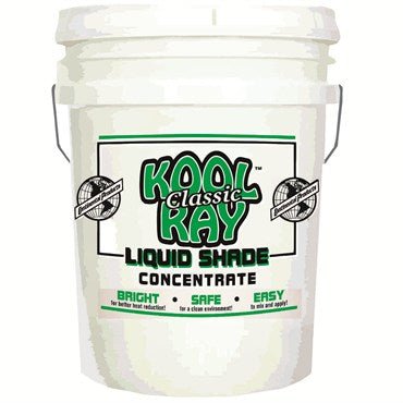 CP KOOL RAY CLASSIC SHADING WHT 5GL 9-1316 5G - BetterGrow Hydro