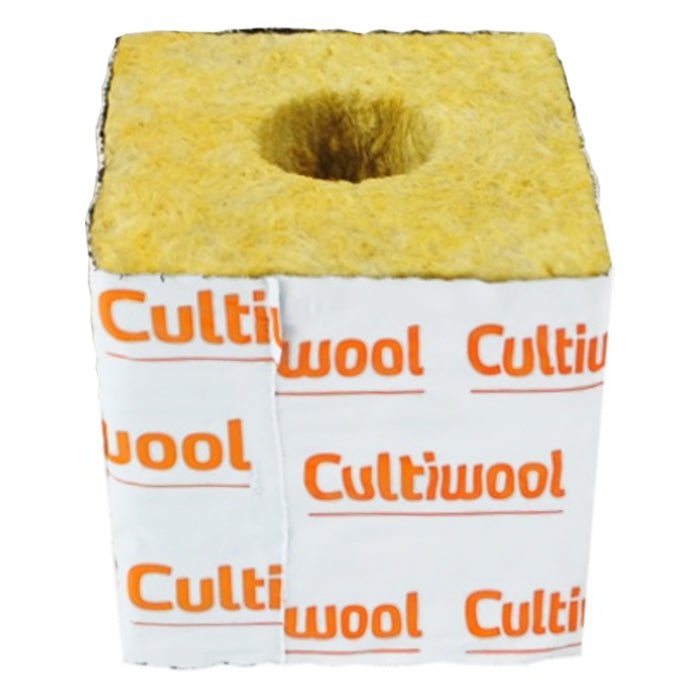 Cultiwool Block - BetterGrow Hydro