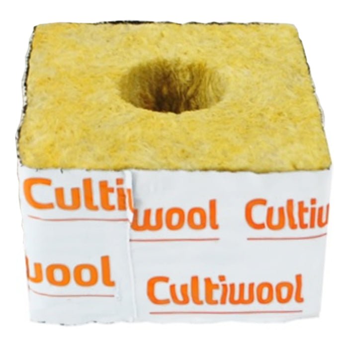 Cultiwool Block - BetterGrow Hydro