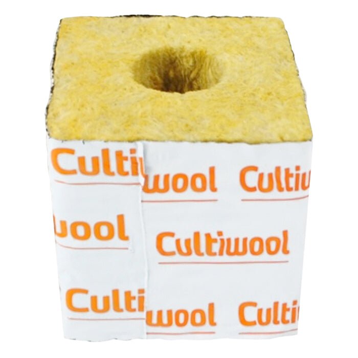 Cultiwool Block - BetterGrow Hydro