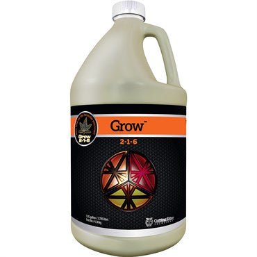 Cutting Edge Solutions Grow 2-1-6 - BetterGrow Hydro
