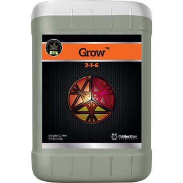 Cutting Edge Solutions Grow 2-1-6 - BetterGrow Hydro
