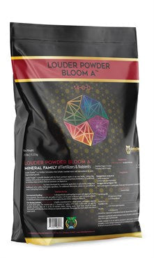 Cutting Edge Solutions Louder Powder Bloom A 14-0-0 - BetterGrow Hydro