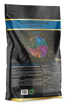 Cutting Edge Solutions Louder Powder Grow B 8-13-31 - BetterGrow Hydro