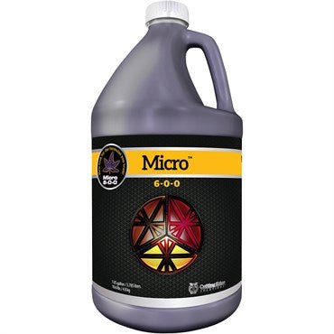 Cutting Edge Solutions Micro 6-0-0 - BetterGrow Hydro