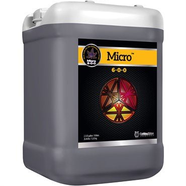 Cutting Edge Solutions Micro 6-0-0 - BetterGrow Hydro