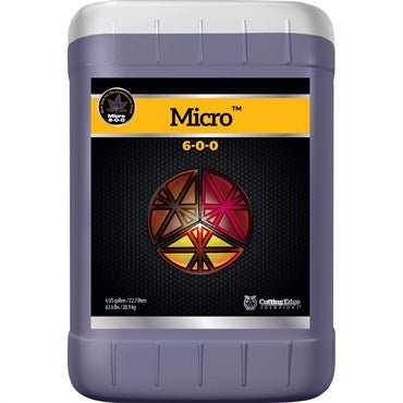 Cutting Edge Solutions Micro 6-0-0 - BetterGrow Hydro