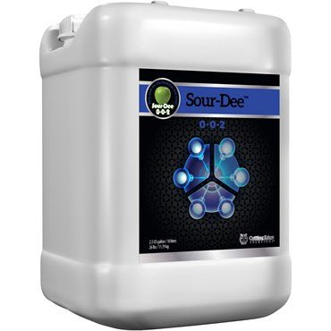 Cutting Edge Solutions SourDee 0-0-2 - BetterGrow Hydro