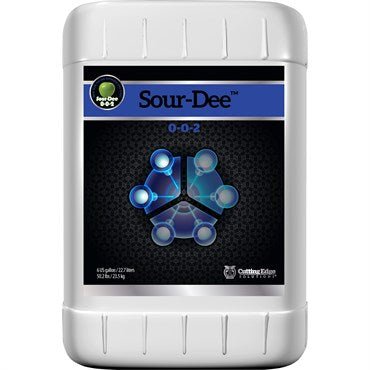 Cutting Edge Solutions SourDee 0-0-2 - BetterGrow Hydro