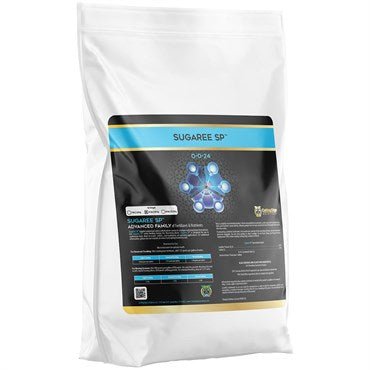 Cutting Edge Solutions Sugaree SP 0-0-24 - BetterGrow Hydro