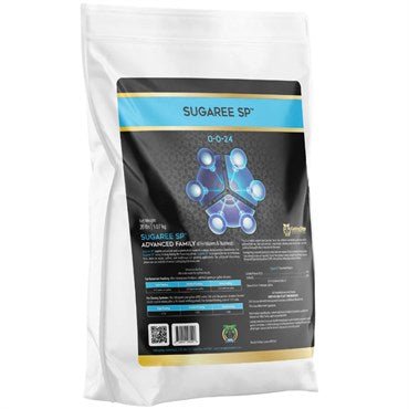 Cutting Edge Solutions Sugaree SP 0-0-24 - BetterGrow Hydro