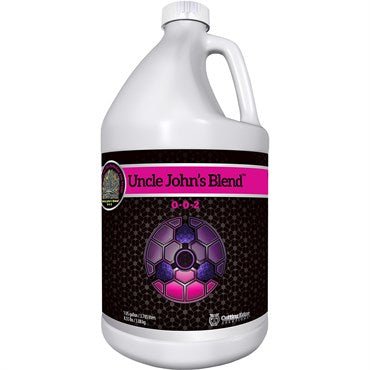 Cutting Edge Solutions Uncle Johns Blend 0-0-2 - BetterGrow Hydro