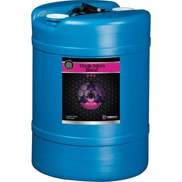 Cutting Edge Solutions Uncle Johns Blend 0-0-2 - BetterGrow Hydro