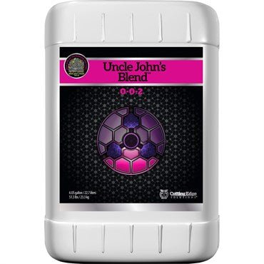 Cutting Edge Solutions Uncle Johns Blend 0-0-2 - BetterGrow Hydro