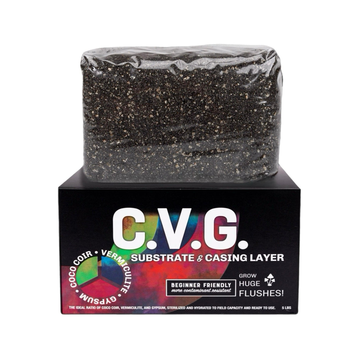 CVG Monotub Refill Kit - BetterGrow Hydro