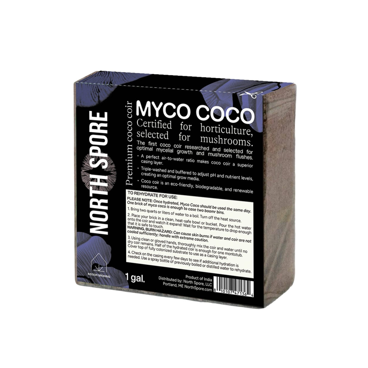 CVG Monotub Refill Kit - BetterGrow Hydro