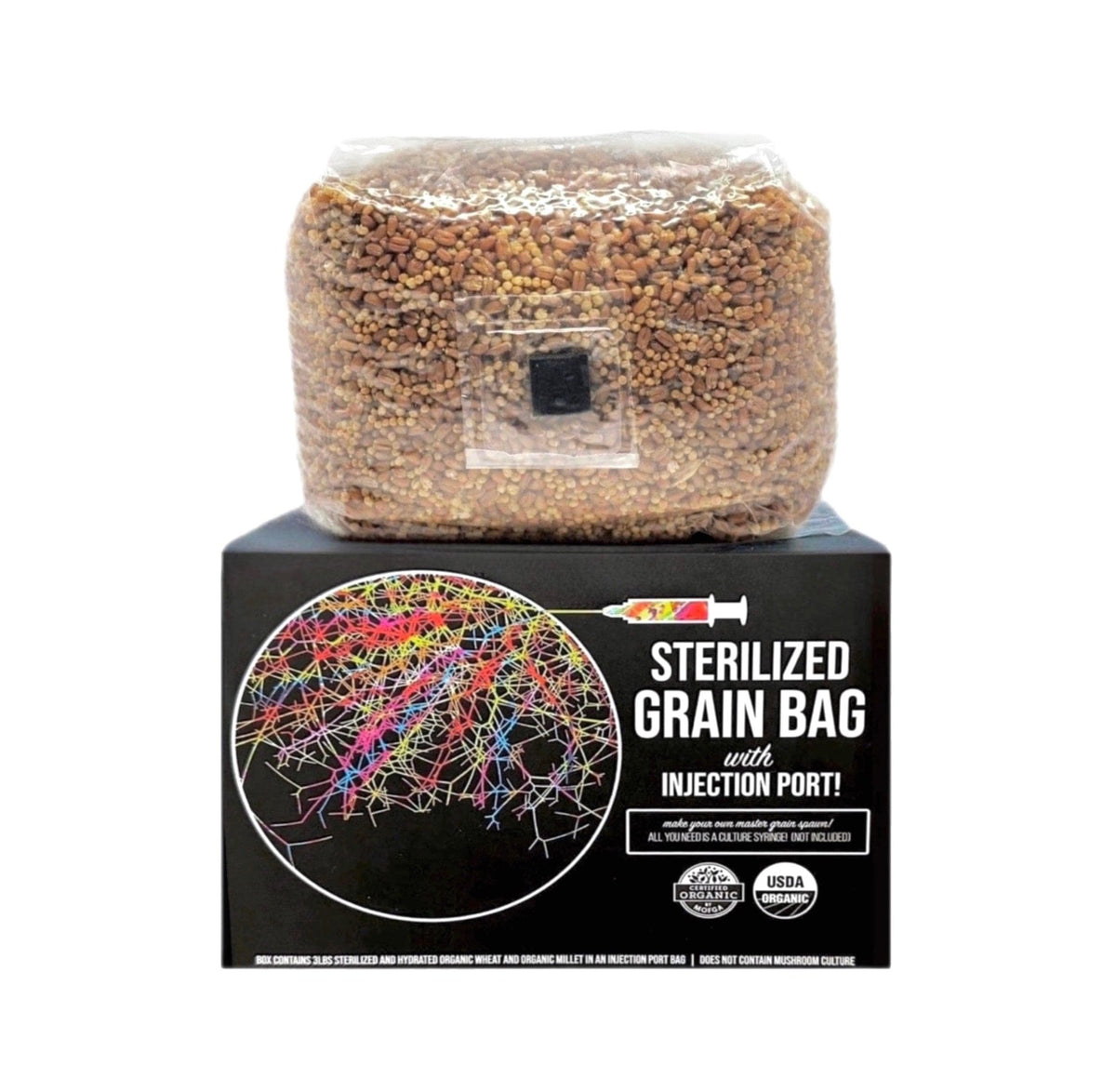 CVG Monotub Refill Kit - BetterGrow Hydro