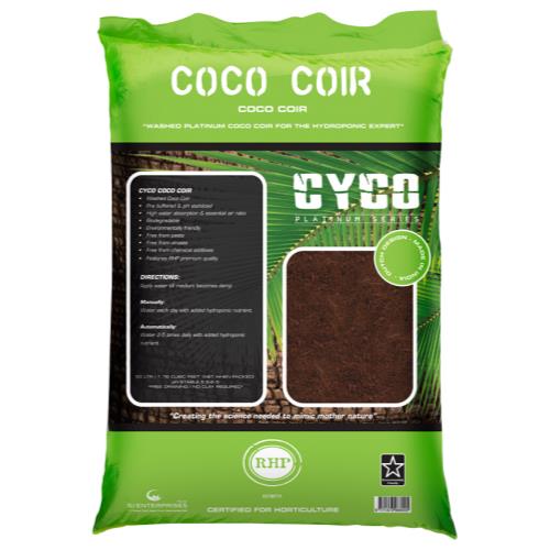 CYCO Coco Coir 50 Liter - BetterGrow Hydro