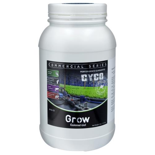 CYCO Commercial Series Grow - BetterGrow Hydro