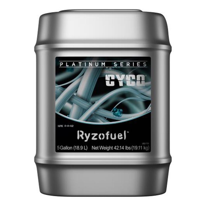 CYCO Platinum Series Ryzofuel 5 Gallon - BetterGrow Hydro