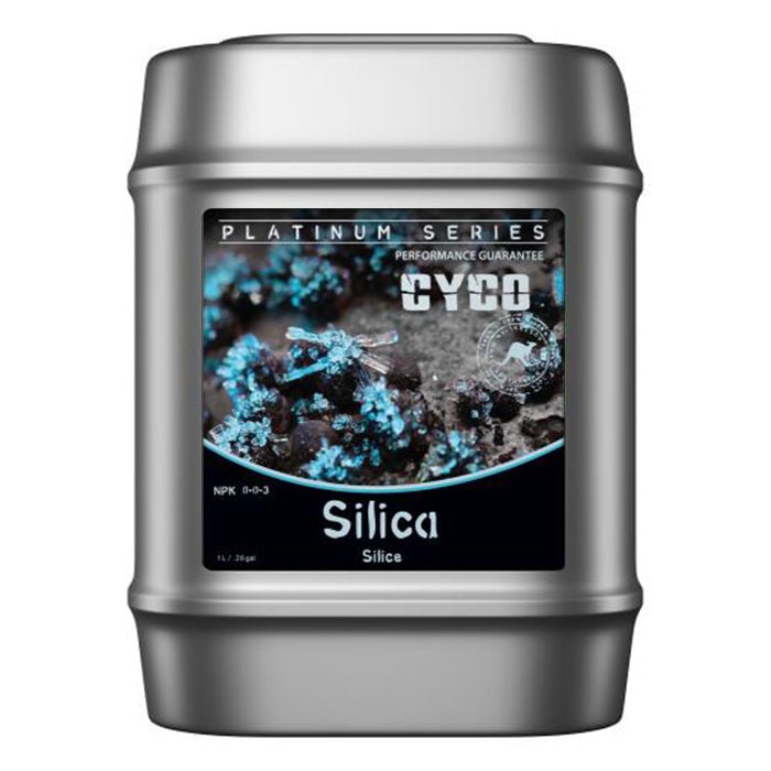 CYCO Platinum Series Silica 5 Gallon - BetterGrow Hydro