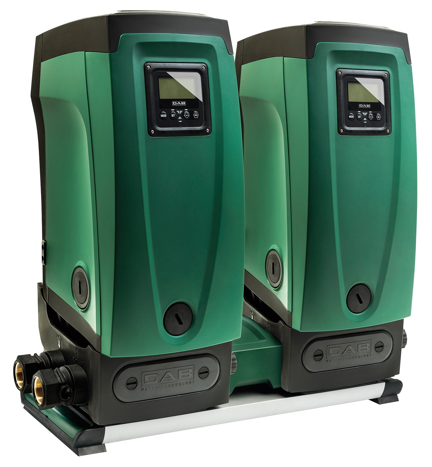 DAB E.SYTWIN Station NPT for E.SYBOX Only - BetterGrow Hydro
