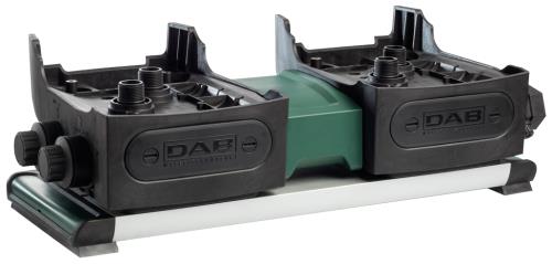 DAB E.SYTWIN Station NPT for E.SYBOX Only - BetterGrow Hydro