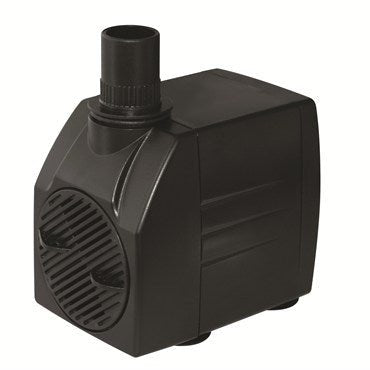 Danner Supreme Hydroponic 400GPH Submersible Pump - BetterGrow Hydro