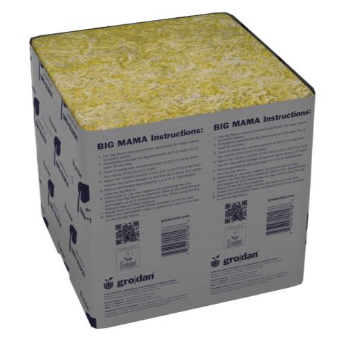 Delta Big Mama 8x8x8" - BetterGrow Hydro