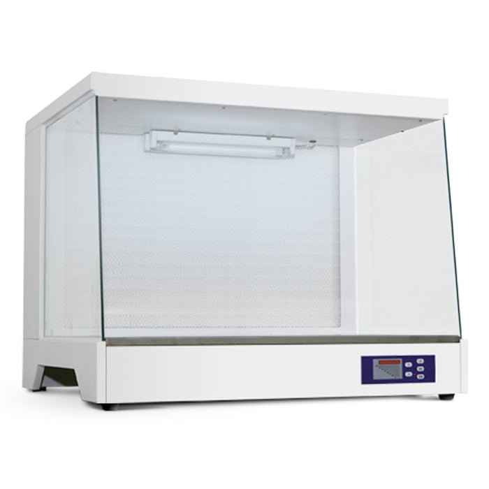 Desktop Horizontal Laminar Flow Hood w/ HEPA Filter & UV 27” Width - BetterGrow Hydro