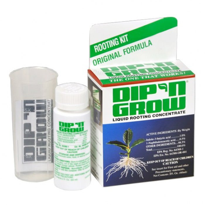 Dip 'N' Grow Liquid Rooting Concentrate - BetterGrow Hydro