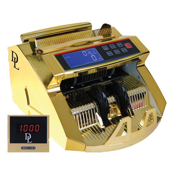 DL Gold Bill Counter Limited - BetterGrow Hydro