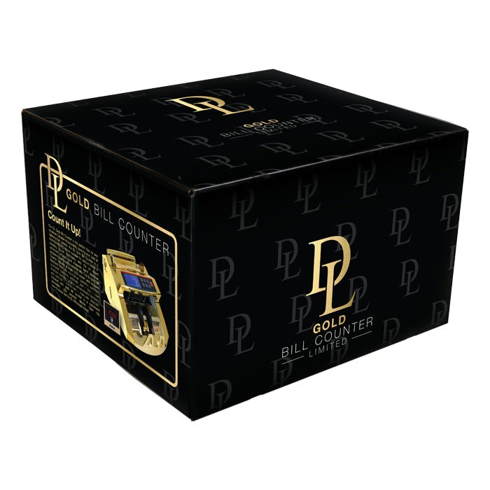 DL Gold Bill Counter Limited - BetterGrow Hydro