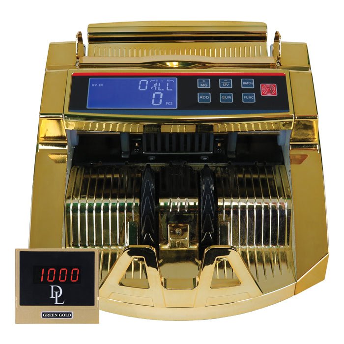 DL Gold Bill Counter Limited - BetterGrow Hydro