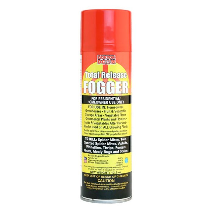 Doktor Doom Go Green Total Release Fogger - BetterGrow Hydro