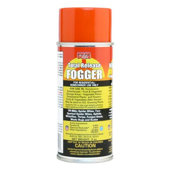 Doktor Doom Go Green Total Release Fogger - BetterGrow Hydro