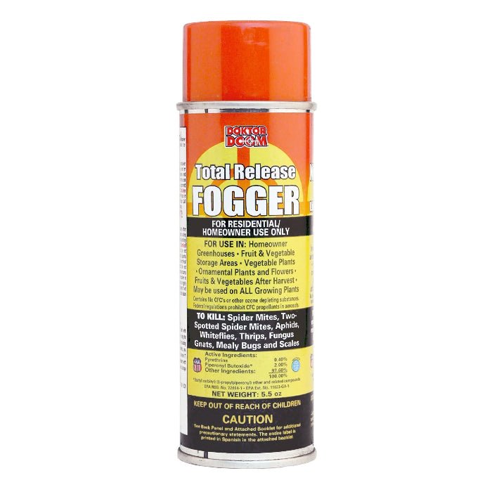 Doktor Doom Go Green Total Release Fogger - BetterGrow Hydro