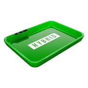 Dope Trays x Hybrid – background logo - BetterGrow Hydro