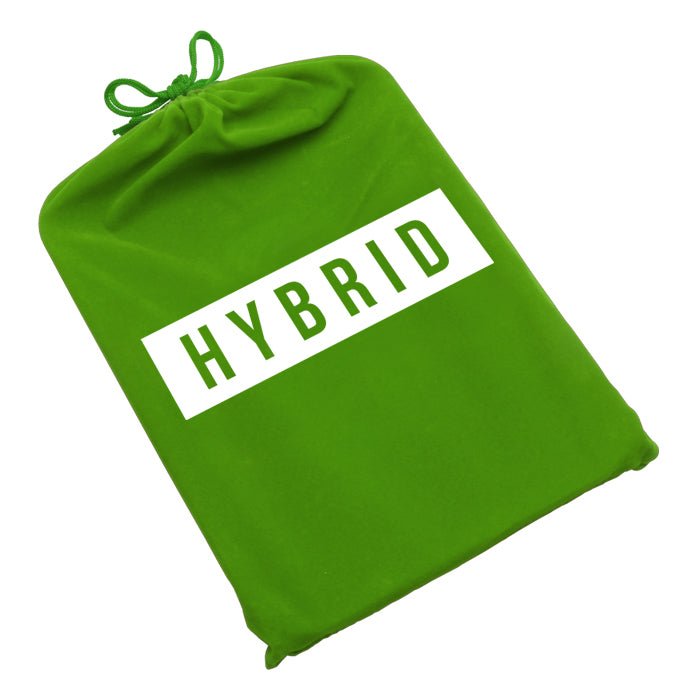 Dope Trays x Hybrid – background logo - BetterGrow Hydro