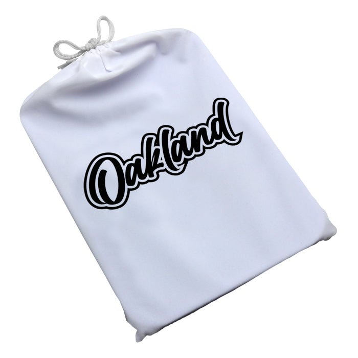 Dope Trays x Oakland – White Background Black Logo - BetterGrow Hydro