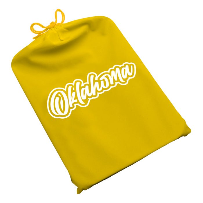 Dope Trays x Oklahoma - background White logo - BetterGrow Hydro