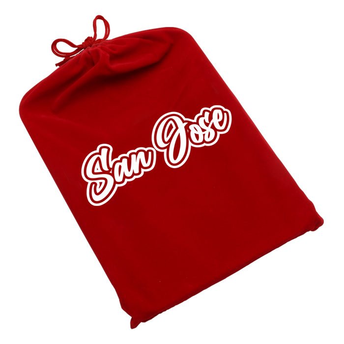 Dope Trays x San Jose – Red background white logo - BetterGrow Hydro