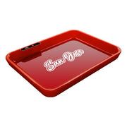 Dope Trays x San Jose – Red background white logo - BetterGrow Hydro