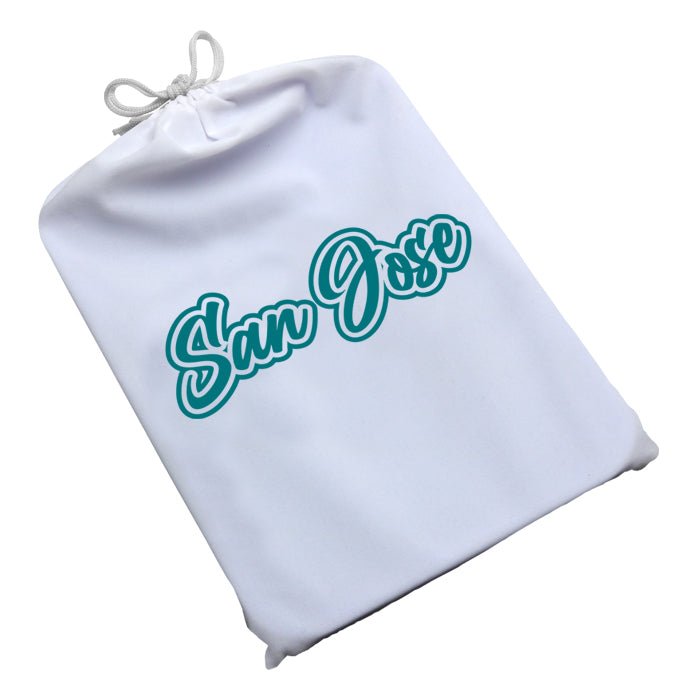 Dope Trays x San Jose – White Background Teal logo - BetterGrow Hydro