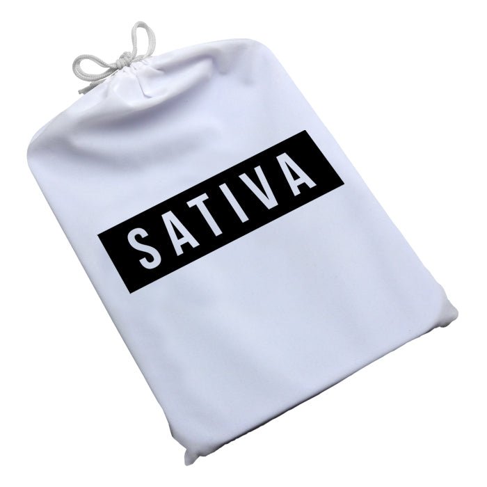 Dope Trays x Sativa – background logo - BetterGrow Hydro