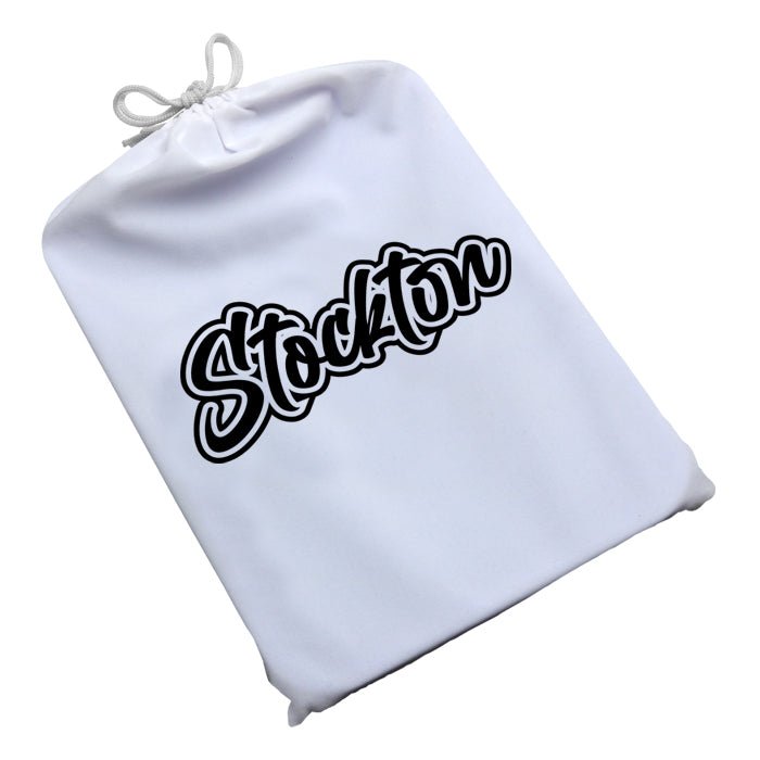 Dope Trays x Stockton – White background Black Logo - BetterGrow Hydro